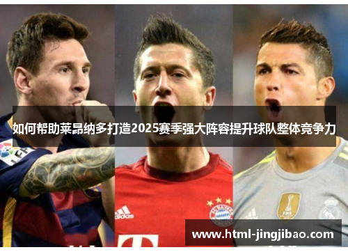 如何帮助莱昂纳多打造2025赛季强大阵容提升球队整体竞争力